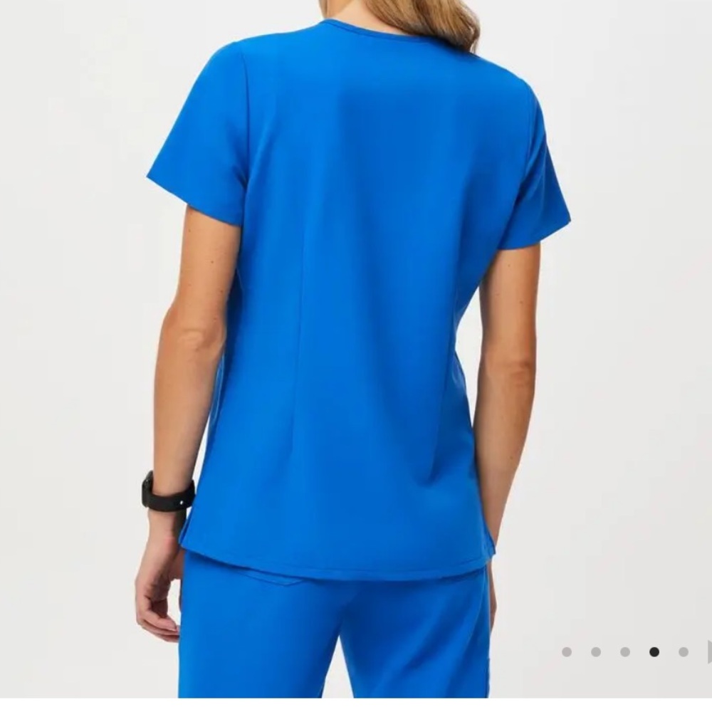 Figs Catarina One-Pocket Scrub Top